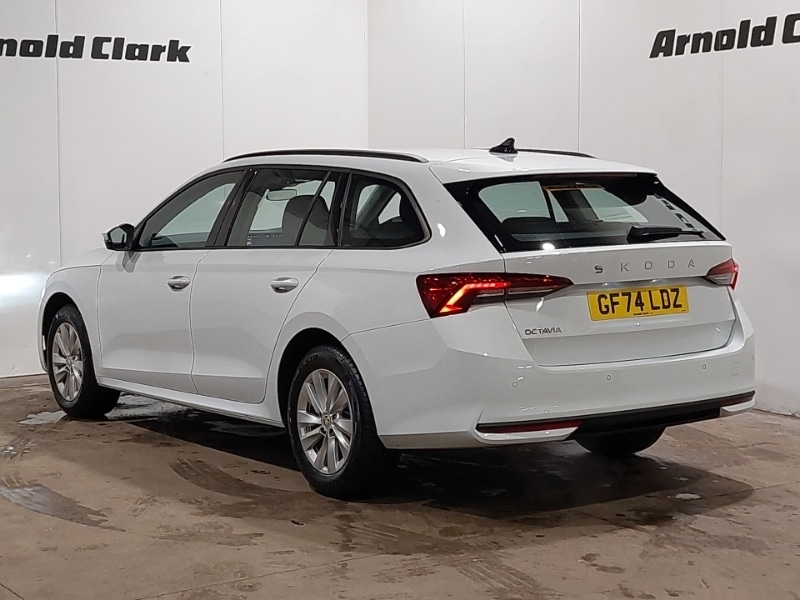 Used Skoda Octavia 2024 for sale - 77035318: Photo 3