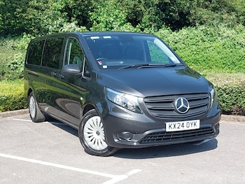 Used Mercedes-Benz Vito 2024 for sale - 78704467: Photo