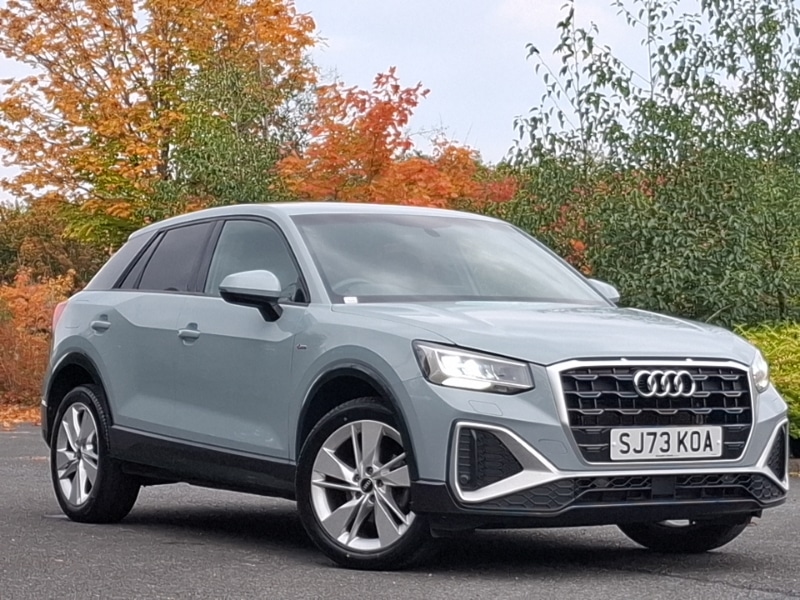 Used Audi Q2 2023 for sale - 76695602: Photo 1