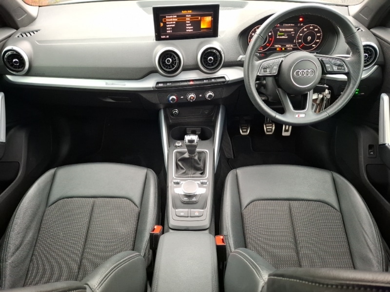 Used Audi Q2 2023 for sale - 76695602: Photo 2