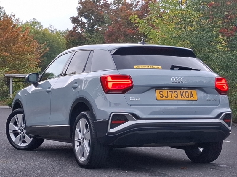 Used Audi Q2 2023 for sale - 76695602: Photo 3