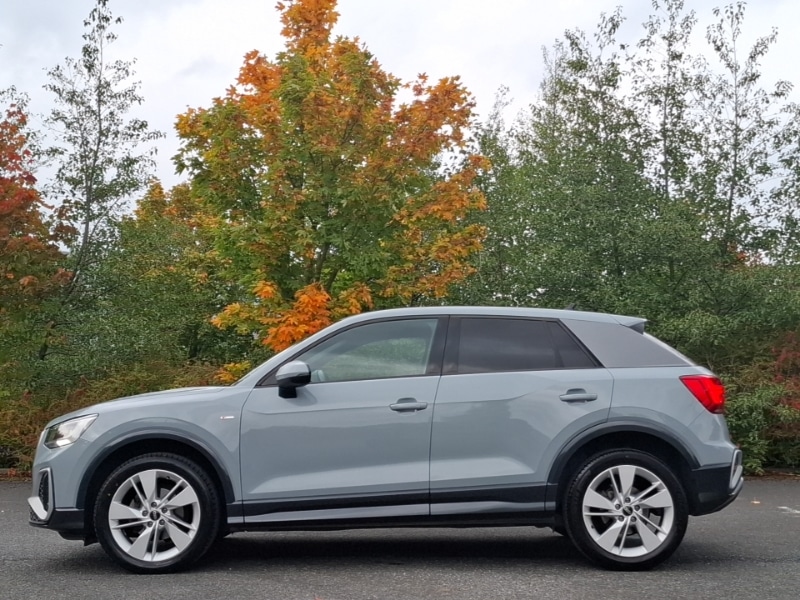 Used Audi Q2 2023 for sale - 76695602: Photo 4