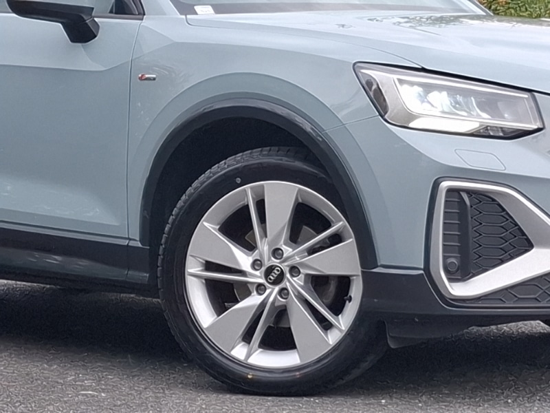 Used Audi Q2 2023 for sale - 76695602: Photo 9