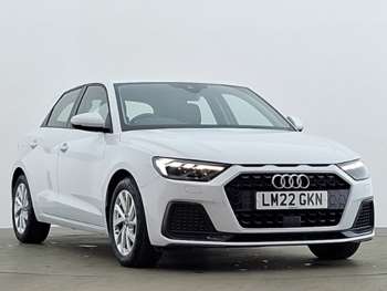 2022 - 30 TFSI 110 Sport 5dr
