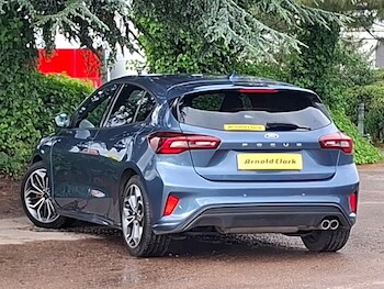 Used Ford Focus 2024 for sale - 78861641: Photo