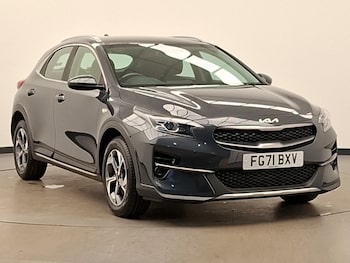 Kia XCeed feature image