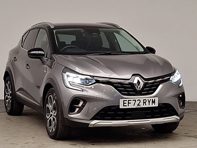 Used Renault Captur 2022 for sale - 77732152: Photo 1