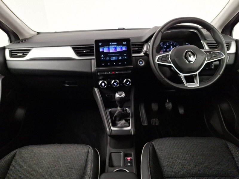 Used Renault Captur 2022 for sale - 77732152: Photo 2