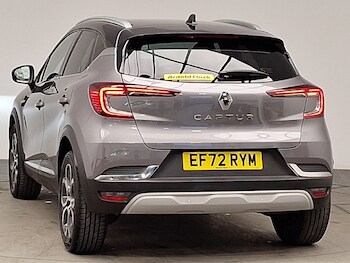 Used Renault Captur 2022 for sale - 77732152: Photo