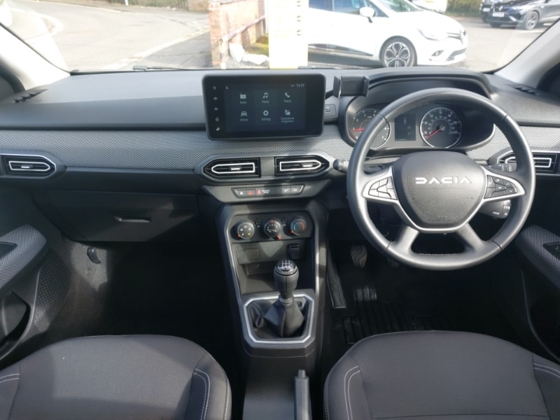 Used Dacia Sandero 2023 for sale - 78211602: Photo 2