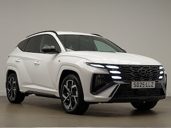 Used Hyundai TUCSON 2025 for sale - 76459697: Photo