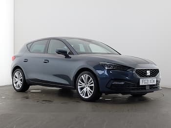 Used SEAT Leon 2021 for sale - 79707949: Photo