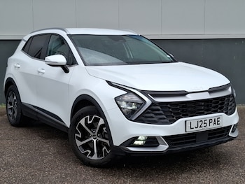 Used Kia Sportage 2025 for sale - 78844800: Photo