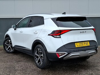 Used Kia Sportage 2025 for sale - 78844800: Photo