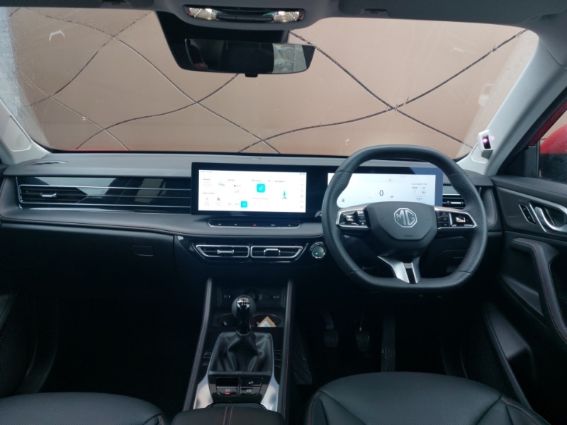 Used MG MG HS 2025 for sale - 76606677: Photo 2