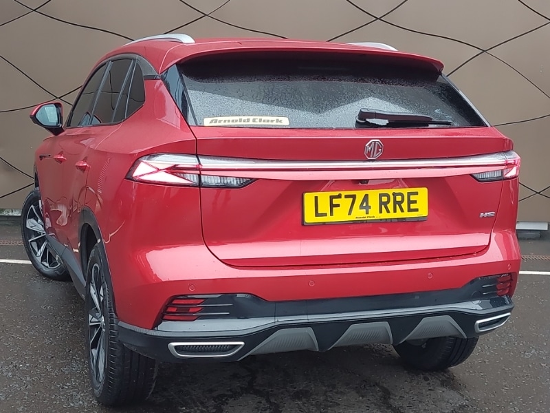 Used MG MG HS 2025 for sale - 76606677: Photo 3