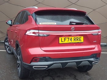 Used MG MG HS 2025 for sale - 76606677: Photo