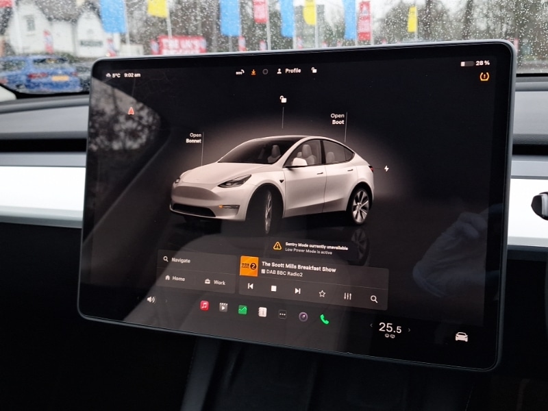 Used Tesla Model Y 2022 for sale - 77695144: Photo 10