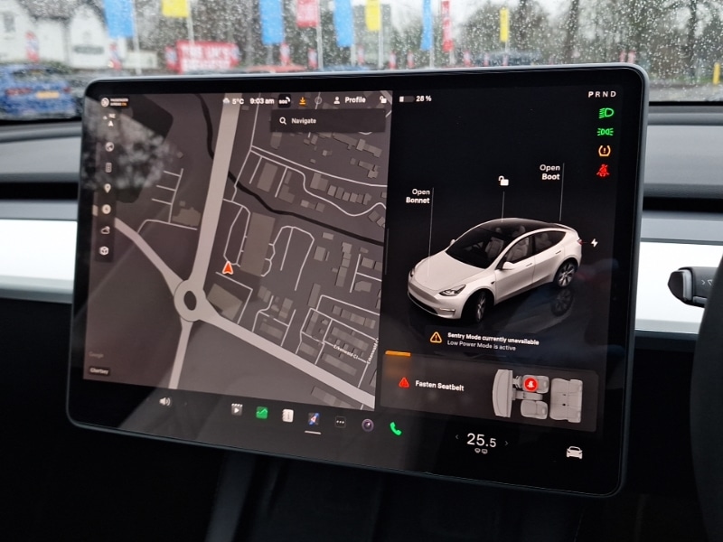 Used Tesla Model Y 2022 for sale - 77695144: Photo 12