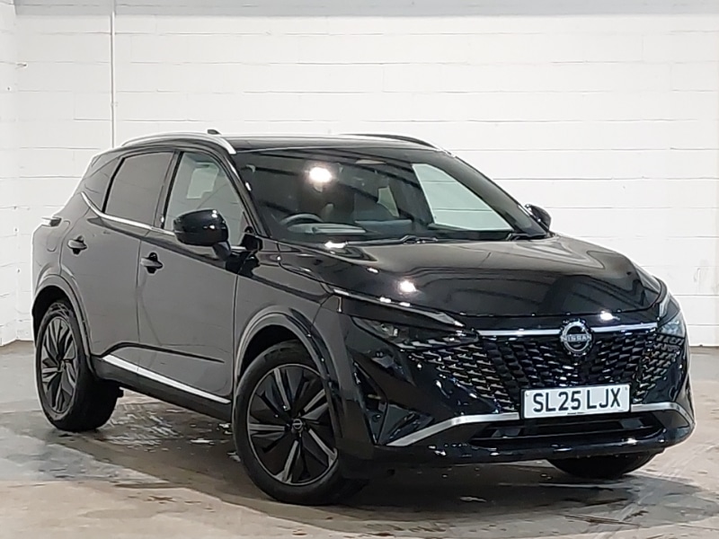 Used Nissan Qashqai 2025 for sale - 76881411: Photo 1