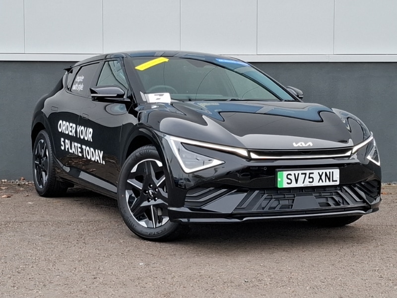 Used Kia EV6 2025 for sale - 77197137: Photo 1