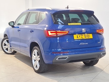 Used SEAT Ateca 2021 for sale - 78013870: Photo