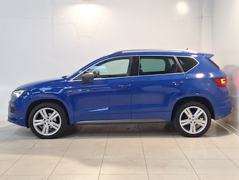 Used SEAT Ateca 2021 for sale - 78013870: Photo