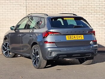 Used Skoda Kamiq 2024 for sale - 76456409: Photo