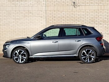 Used Skoda Kamiq 2024 for sale - 76456409: Photo