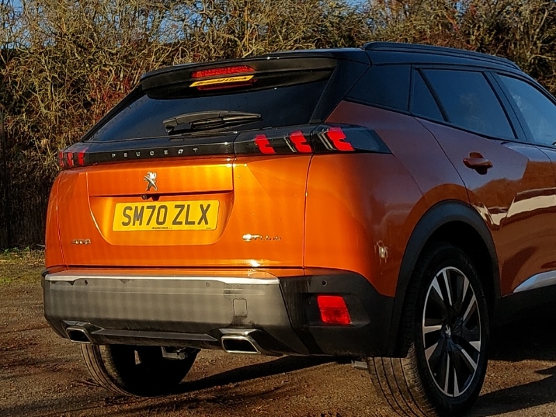 Used Peugeot 2008 2021 for sale - 77059059: Photo 12