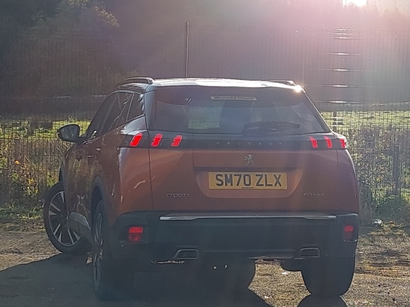 Used Peugeot 2008 2021 for sale - 77059059: Photo 3