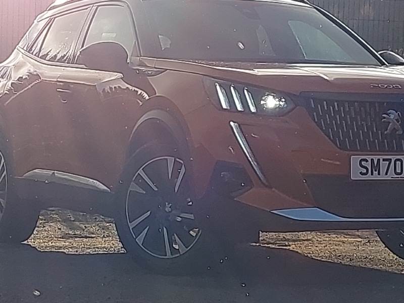 Used Peugeot 2008 2021 for sale - 77059059: Photo 9