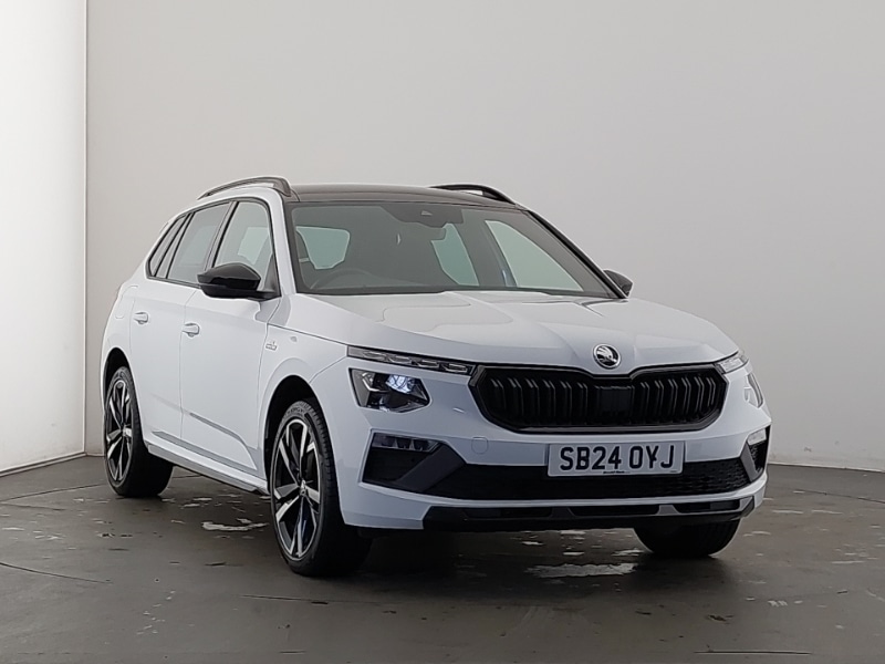 Used Skoda Kamiq 2024 for sale - 76347730: Photo 1