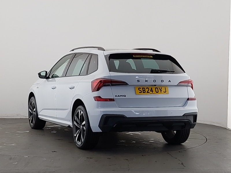 Used Skoda Kamiq 2024 for sale - 76347730: Photo 3