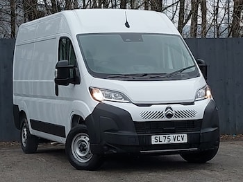 Citroen Relay feature image