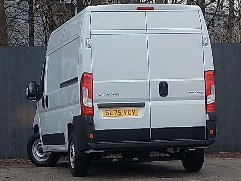 Used Citroen Relay 2025 for sale - 77580898: Photo 3