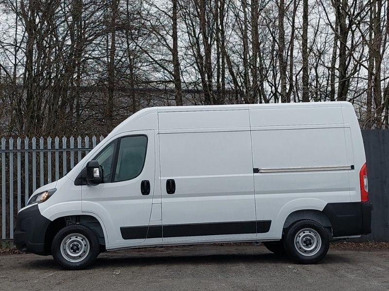 Used Citroen Relay 2025 for sale - 77580898: Photo 4