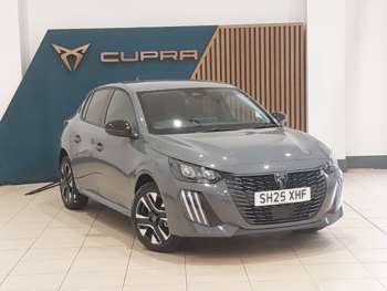 2025 - 1.2 Hybrid 110 Allure 5dr e-DSC6