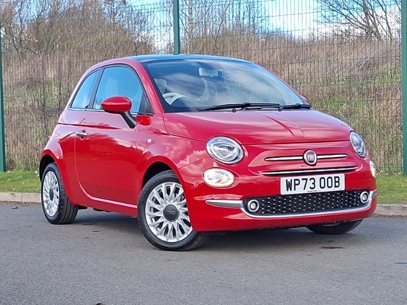 Used Fiat 500 2023 for sale - 78013944: Photo 1