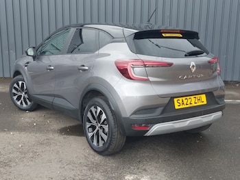 Used Renault Captur 2022 for sale - 78585027: Photo