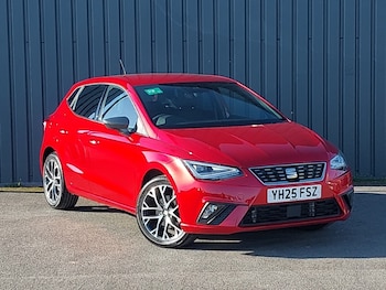 SEAT Ibiza feature image