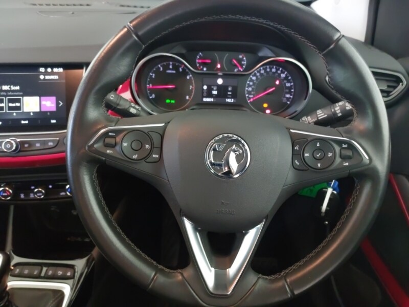 Used Vauxhall Crossland 2023 for sale - 76834025: Photo 11