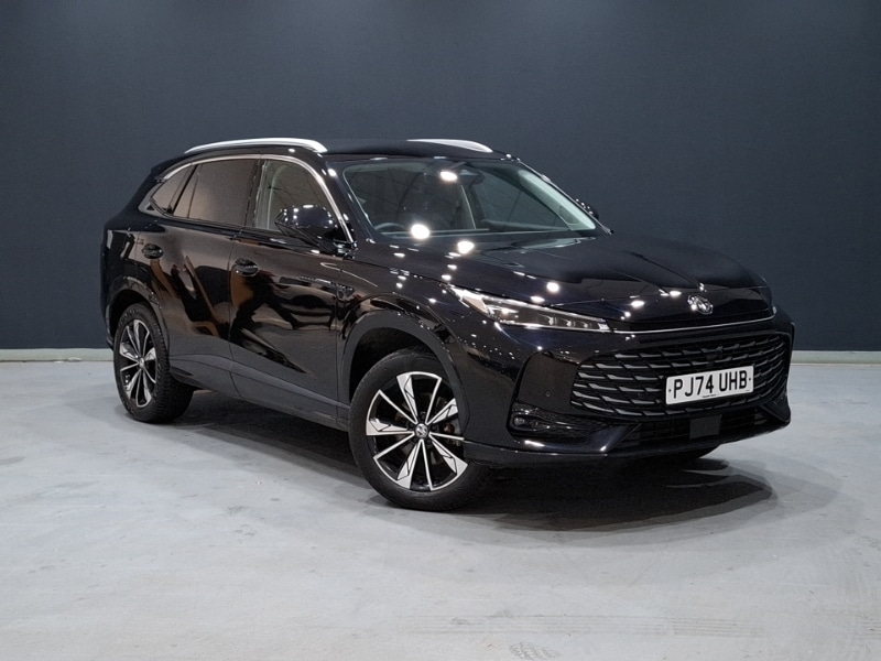 Used MG MG HS 2024 for sale - 76897978: Photo 1