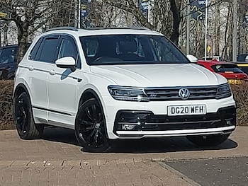 Volkswagen Tiguan feature image