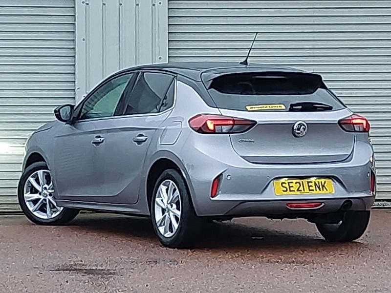 Used Vauxhall Corsa 2021 for sale - 77070649: Photo 3