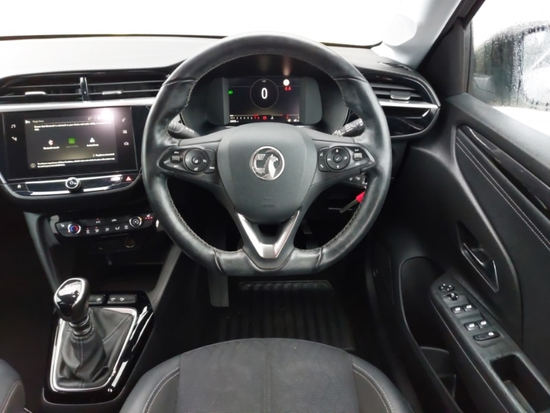 Used Vauxhall Corsa 2021 for sale - 77070649: Photo 7