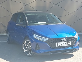 2022 - 1.0T GDi 48V MHD Ultimate 5dr DCT