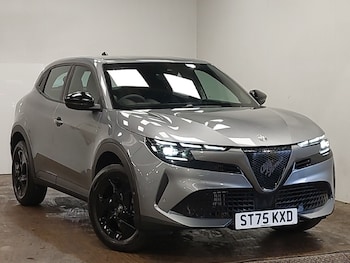 Alfa Romeo Junior feature image