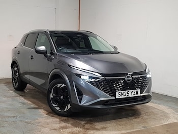 Nissan Qashqai feature image