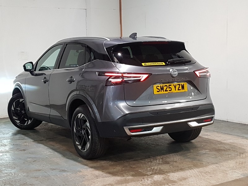 Used Nissan Qashqai 2025 for sale - 77907025: Photo 3